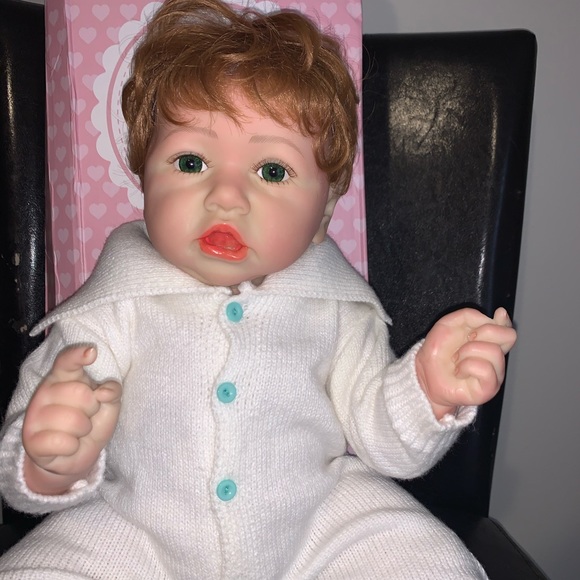 Reborn Doll - Picture 1 of 8